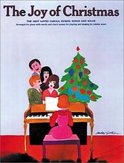 Cover of: The Joy Of Christmas (Joy Of...Series)