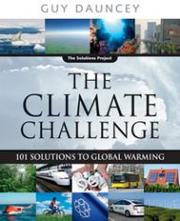 Cover of: Stormy Weather: 101 Solutions to Global Climate Change