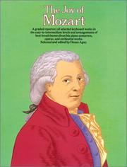 Cover of: The Joy Of Mozart (Joy Of...Series) by Denes Agay
