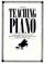 Cover of: Teaching Piano 