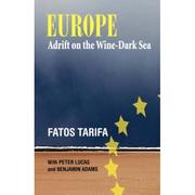 Cover of: Europe adrift on the wine-dark sea