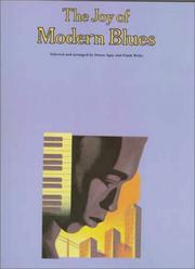 Cover of: JOY OF MODERN BLUES (The Joy of... Series)