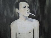 Tokoh-tokoh pelukis Indonesia by Mustika.