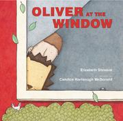 Cover of: Oliver at the window