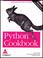Cover of: Python Cookbook