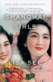 Shanghai girls by Lisa See
