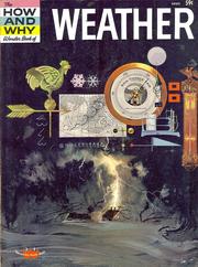 Cover of: The how and why wonder book of weather.