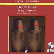 Cover of: DOUBLE TAP- STEVE MARTINI