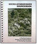 Micro-hydropower sourcebook by Allen R. Inversin