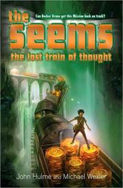 Cover of: The lost train of thought