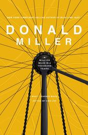 Cover of: A Million Miles in a Thousand Years by Donald Miller