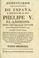 Cover of: Comentarios de la guerra de España e historia de su rey Phelipe V. el Animoso