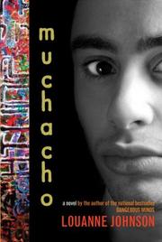 Cover of: Muchacho