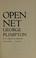 Cover of: Open net