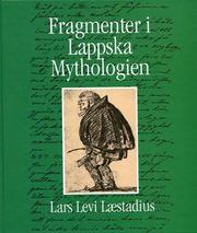 Cover of: Fragmenter i lappska mythologien