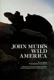 Cover of: John Muir's wild America