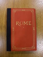 Cover of: Rome by Laura Davidson