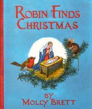 Cover of: Robin Finds Christmas