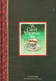Cover of: A cup of Christmas tea | Tom Hegg