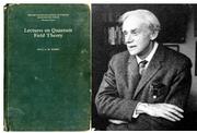 Cover of: Lectures on quantum field theory by Paul Adrian Maurice Dirac