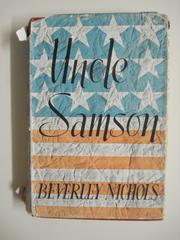 Cover of: Uncle Samson.