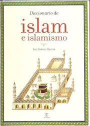 Cover of: Diccionario de Islam e islamismo