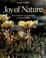 Cover of: Joy of nature