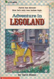 Cover of: Adventure in Legoland by Carol Matas