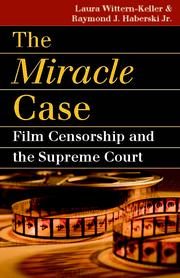 The Miracle case by Laura Wittern-Keller