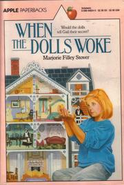 When the Dolls Woke (Apple Classic) by Marjorie Filley Stover