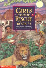 Cover of: Girls to the Rescue (Book # 2) (Girls to the Rescue, 2)