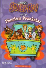 Cover of: Cartoon Network Scooby-Doo! and the Phantom Prankster