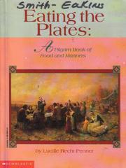 Cover of: Eating the Plates by Lucille Recht Penner