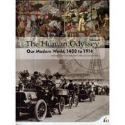 Cover of: The human odyssey