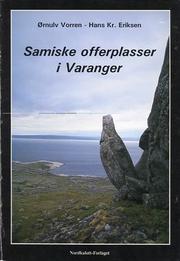 Cover of: Samiske offerplasser i Varanger