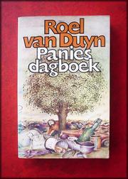 Cover of: Panies dagboek.