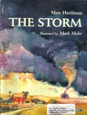 Cover of: The storm by Marc Harshman, Marc Harshman