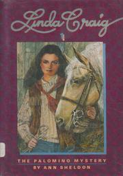 Cover of: Linda Craig, the palomino mystery