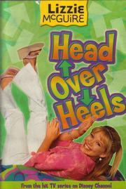 Cover of: Head Over Heels (Lizzie McGuire #12) by Jasmine Jones