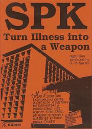 Cover of: SPK by Dr. Huber Wolfgang