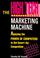 Cover of: The high tech marketing machine