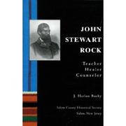 John Stewart Rock by J. Harlan Buzby