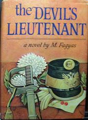 Cover of: The Devil's lieutenant by M. Fagyas