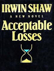 Cover of: Acceptable losses