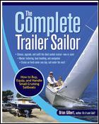 Cover of: The complete trailer-sailor by Brian Gilbert