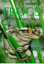 Cover of: Frogs of Western Australia