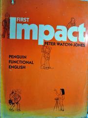 Cover of: First impact