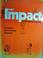 Cover of: First impact