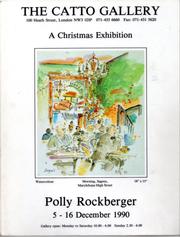 Polly Rockberger by Polly Rockberger