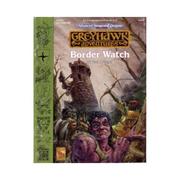 Cover of: Border Watch (Greyhawk Adventures Game Module) by Paul T. Riegel